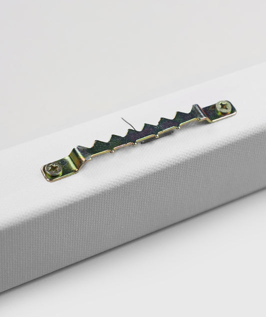 40" x 72" Gallery Wrapped Canvas - Grand Teton Moonrise